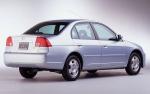 Honda Civic Hybrid 2003 года